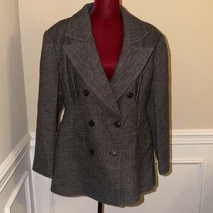 KBB KAHLANA “The Corset Blazer”